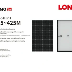HiMO5m LR5-54HPH 405-425W